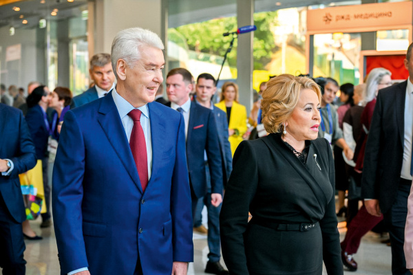 Лидерство в соцпроектах